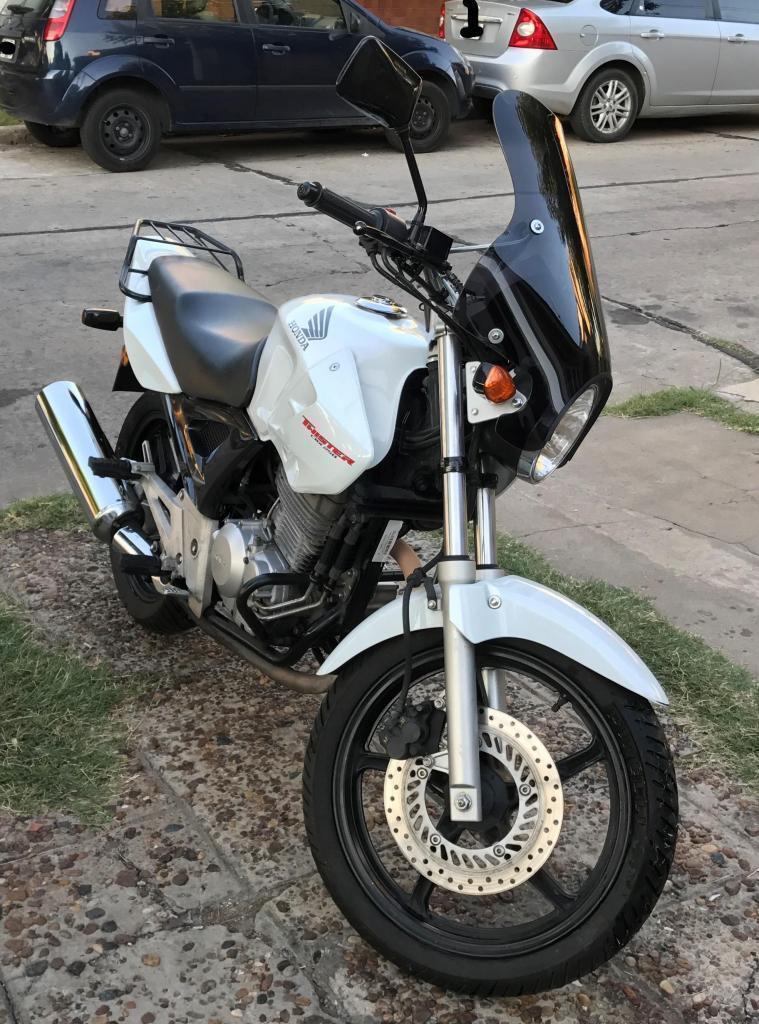 Honda Cbx 250 Twister 2014