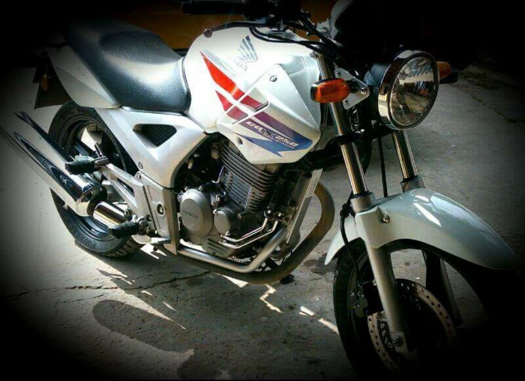 Vendo Twister 250