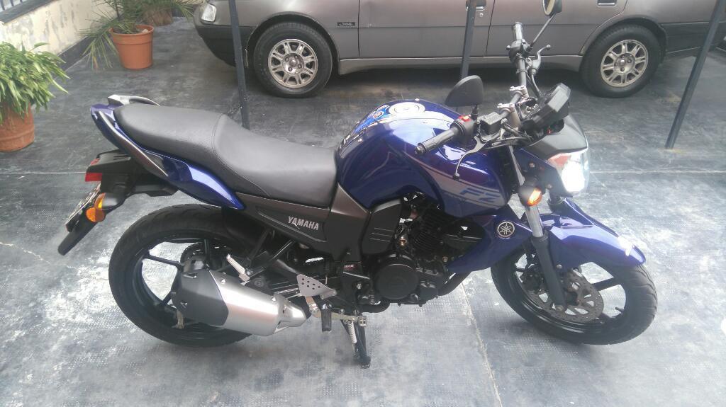 Yamaha Fz 16 Nov.2015 Tit.,6000 Kmsnueva