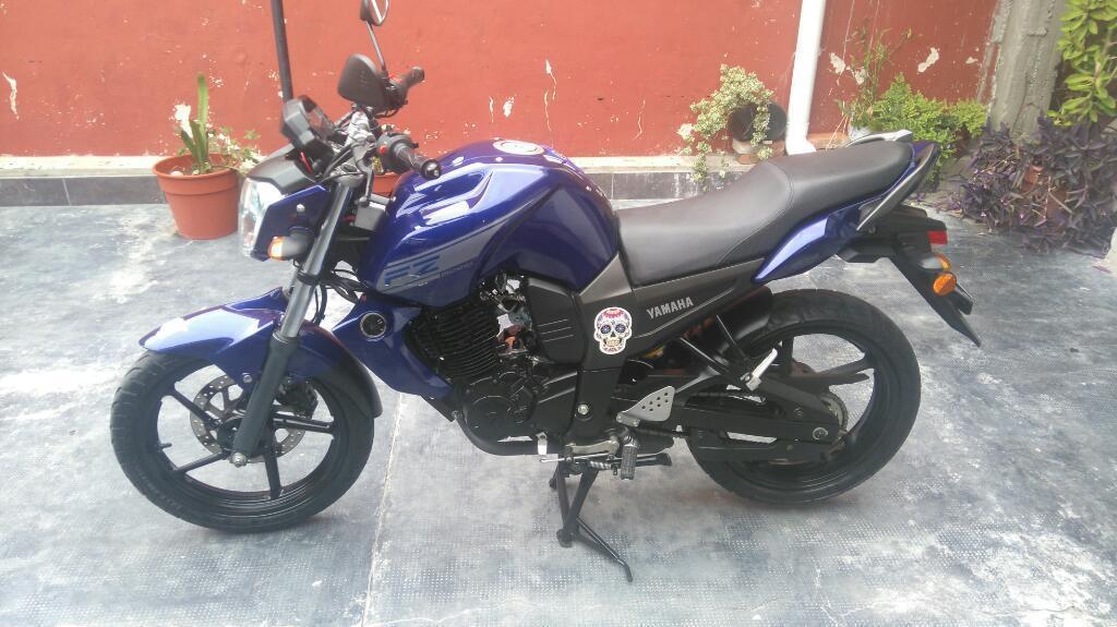 Yamaha Fz 16 Nov.2015 Tit.,6000 Kmsnueva