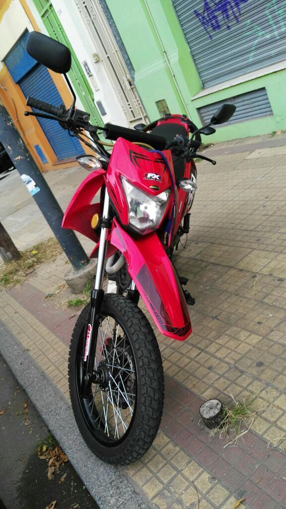 Mondial Td 150 L 2016