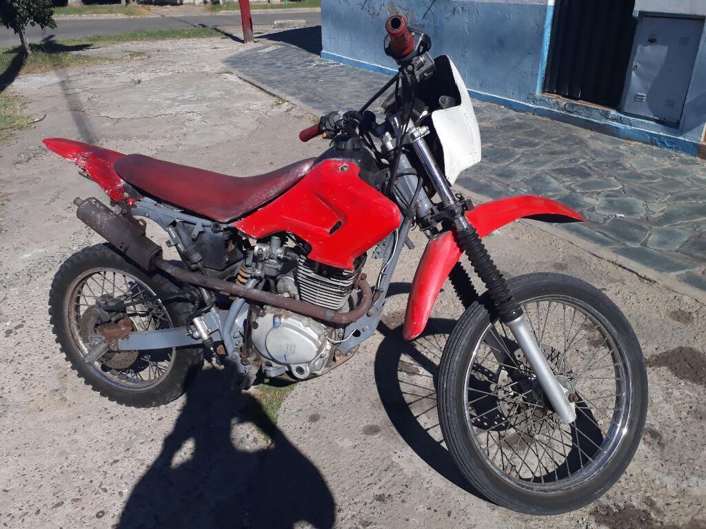 Motomel X3m Vendo O Permuto