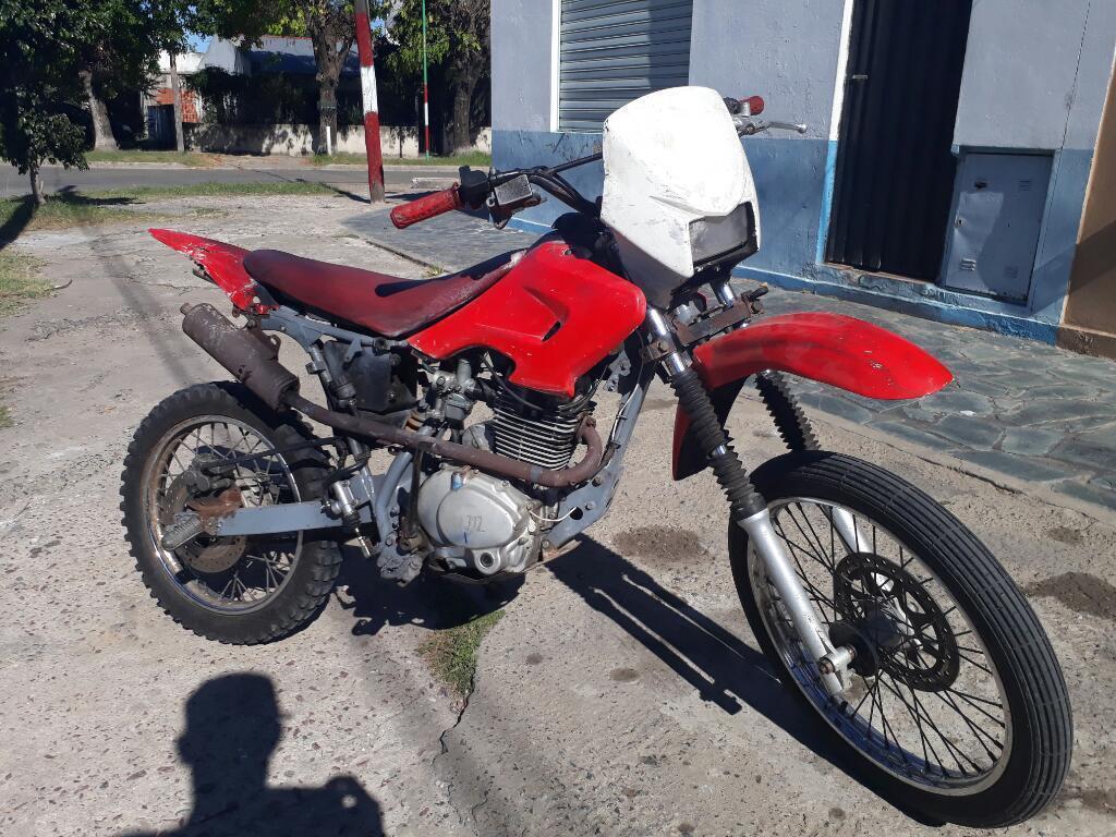 Motomel X3m Vendo O Permuto