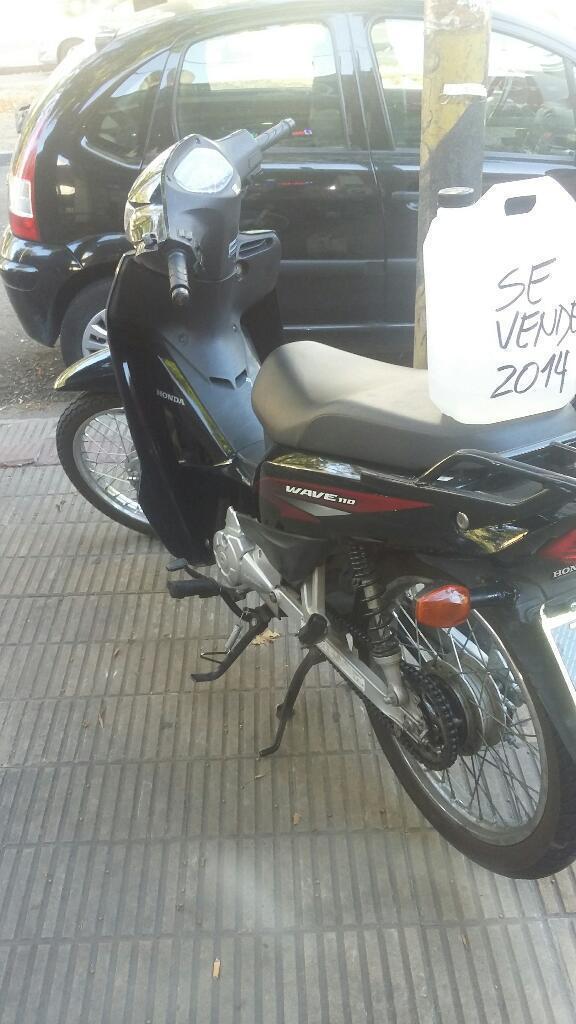 Vendo Honda Wave