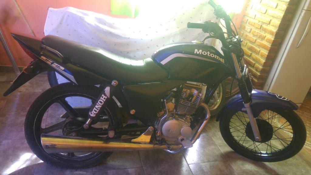 Vendo O Permuto Motomel 150cc Escucho Ofertas