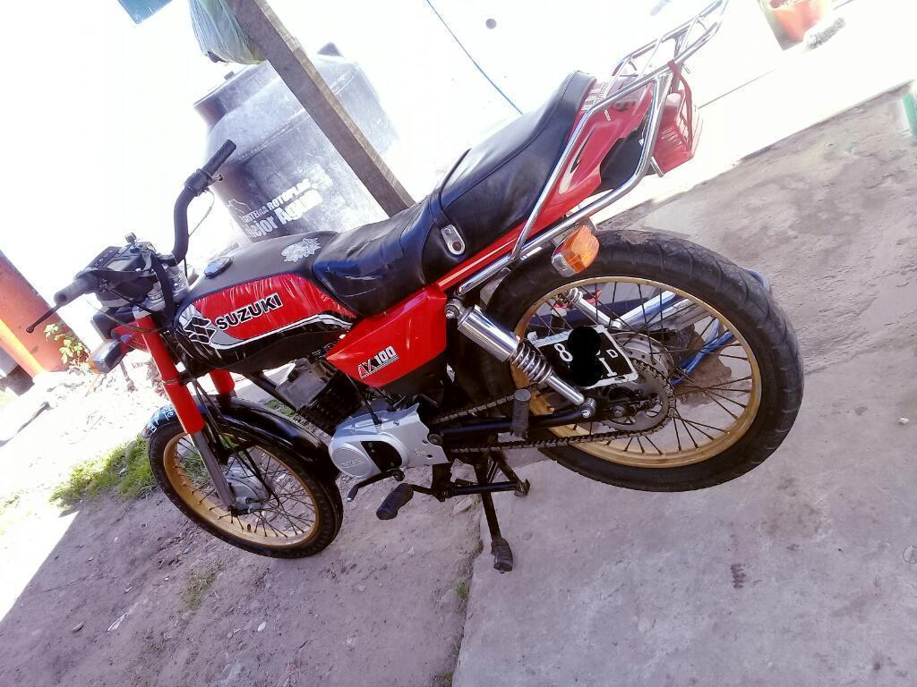 Ax 100 Mod 07