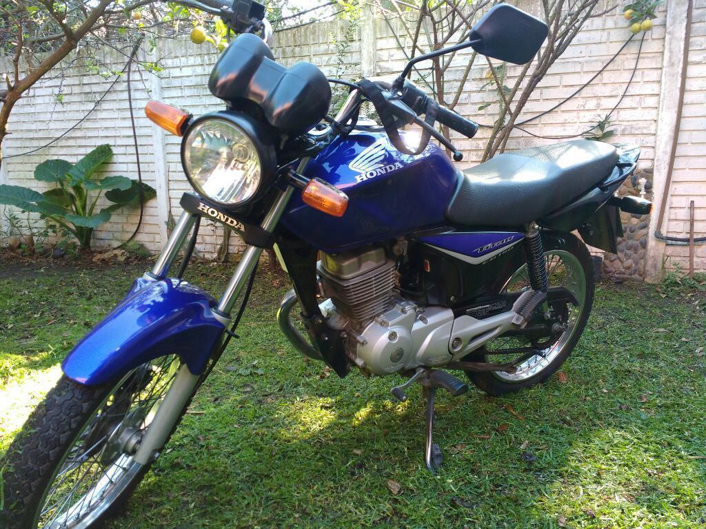 Honda 150 Cg Impecable