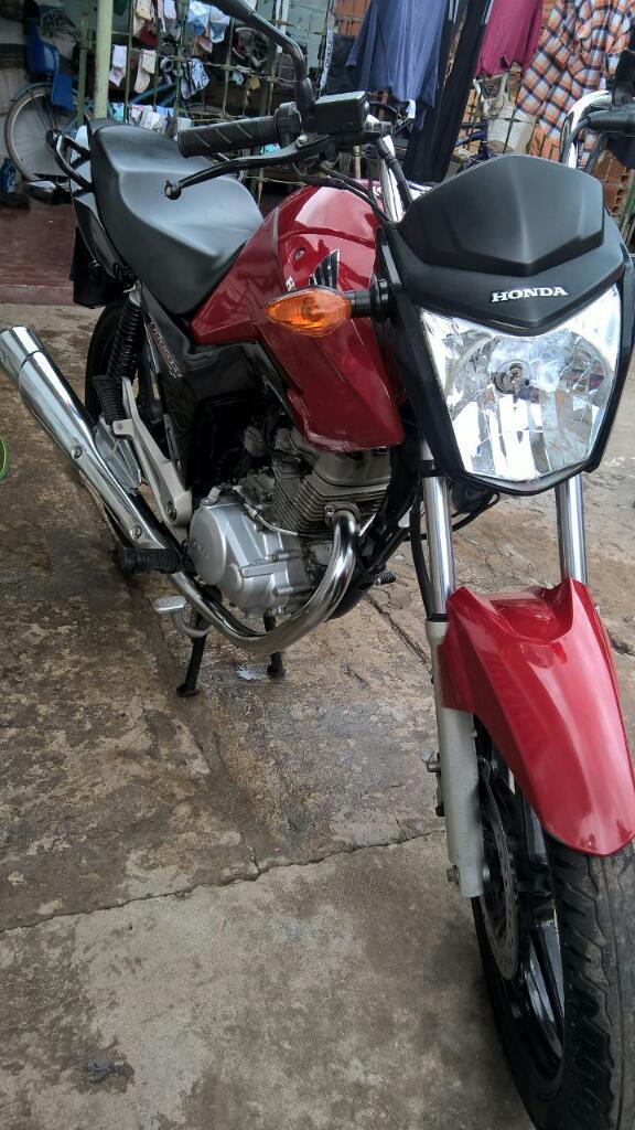 Vendo Honda Cg New