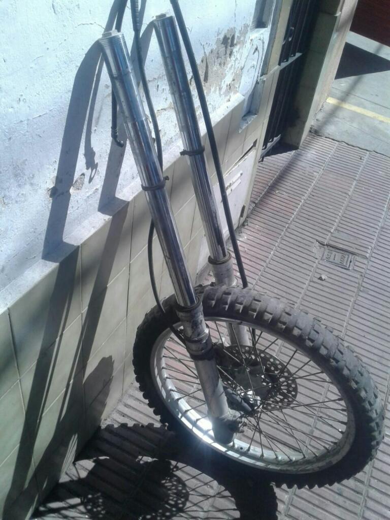 Vendo Horquilla Tornado