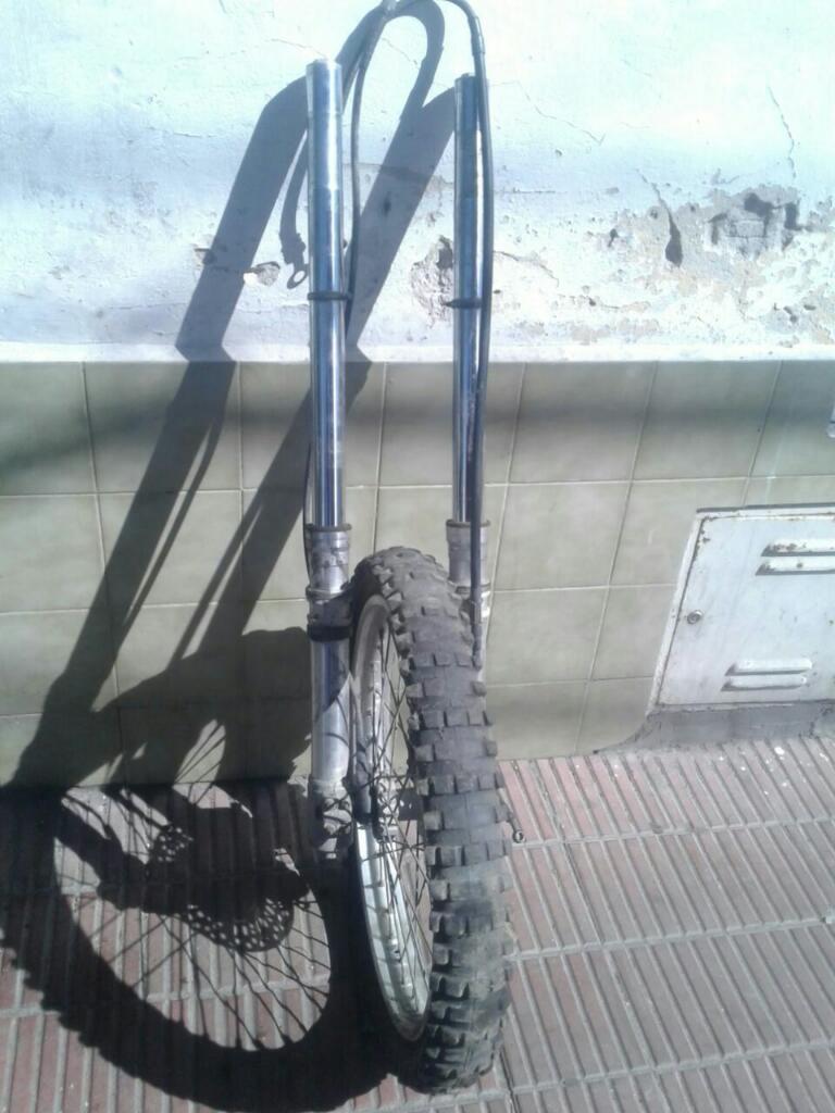 Vendo Horquilla Tornado