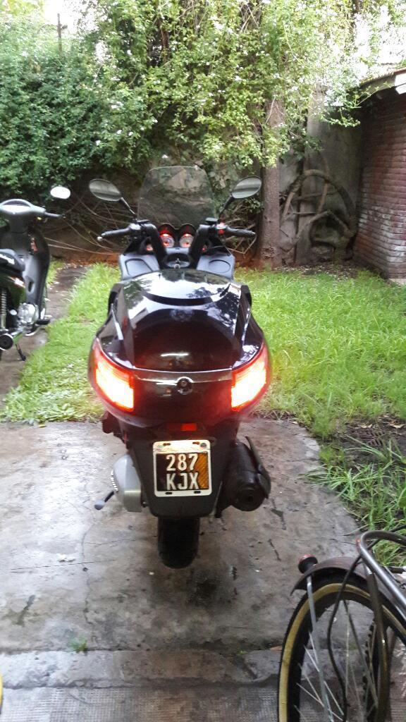 Vendo Motomel 250