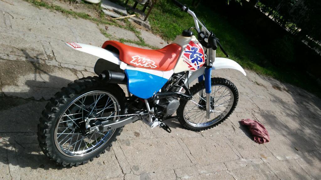 Vendo Xr 100 Muy Buena