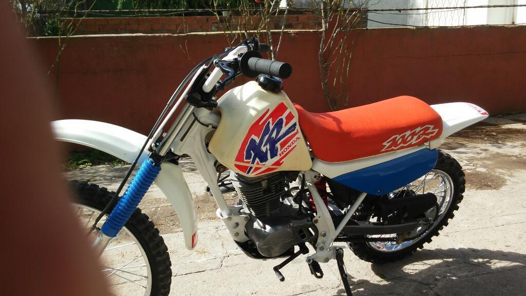 Vendo Xr 100 Muy Buena