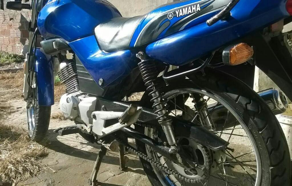 Vendo Yamaha Ybr 2009
