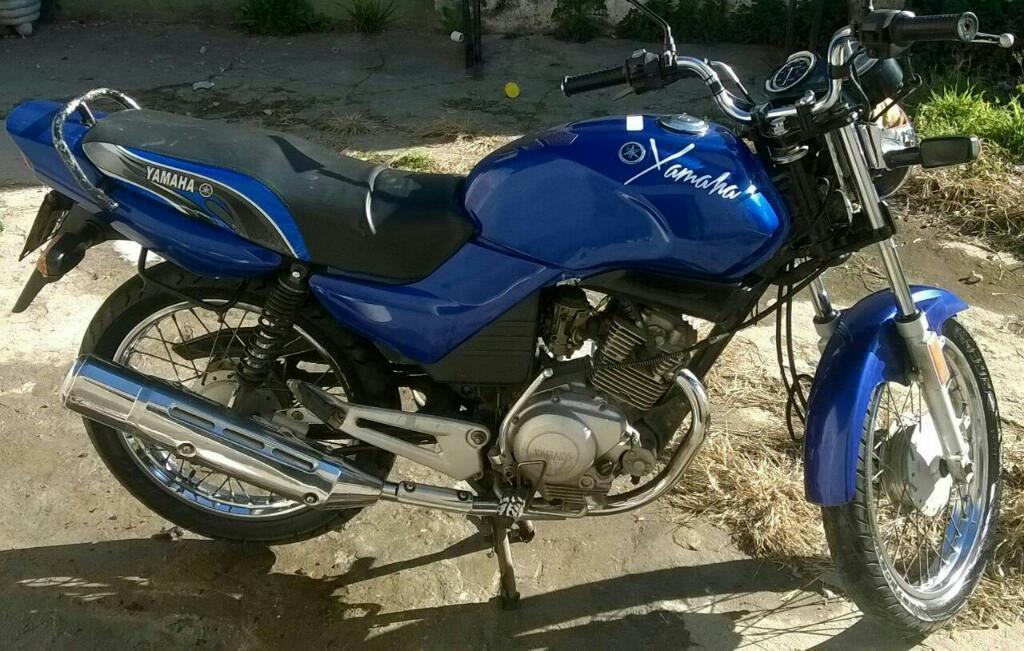 Vendo Yamaha Ybr 2009