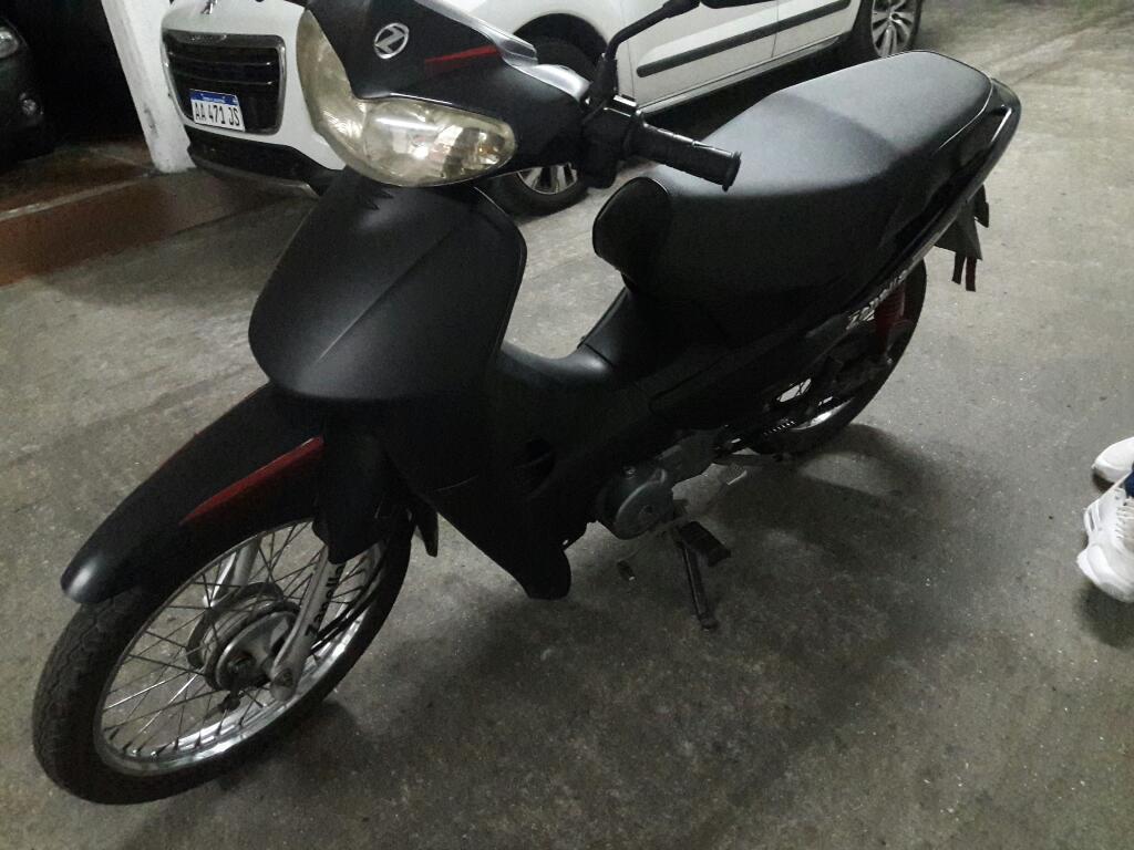 Vendo Zanella Zb 110