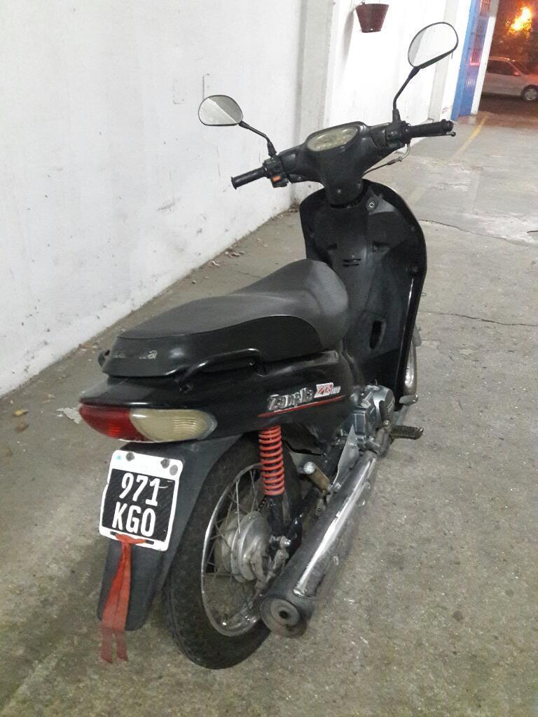 Vendo Zanella Zb 110