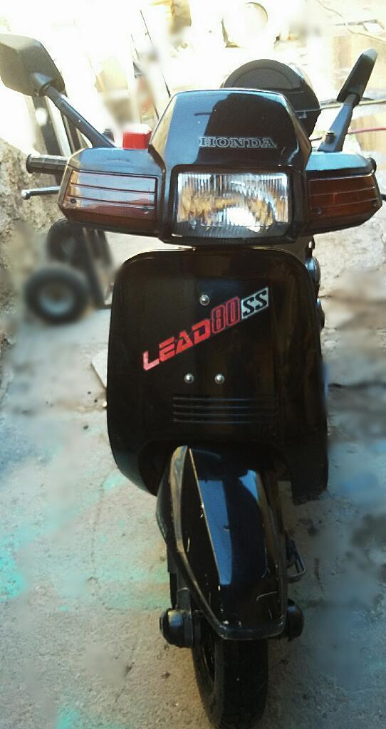 Honda Lead 80cc