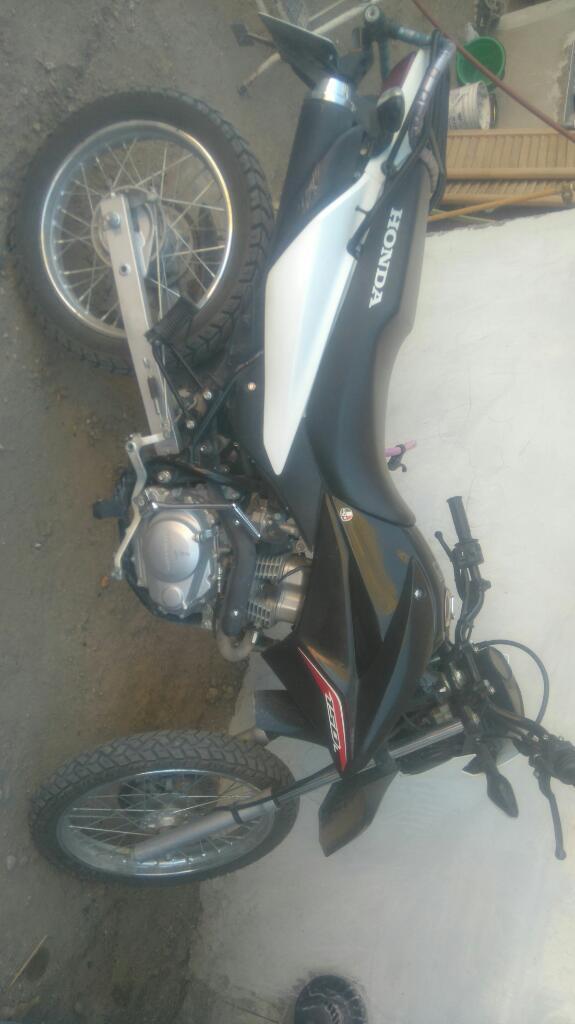 Liquido Moto Honda Xr150 Modelo2016