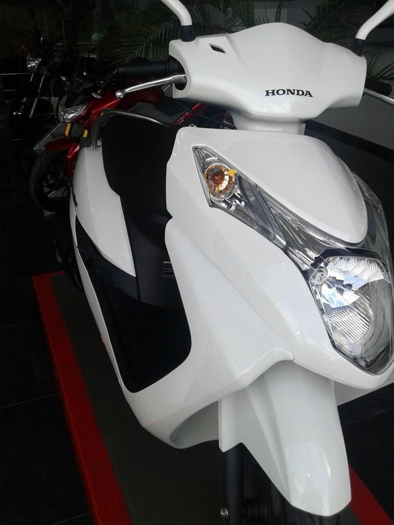 Honda Elite 125 * Precio Incluye Formularios* Motopier Honda Oficial Argentina