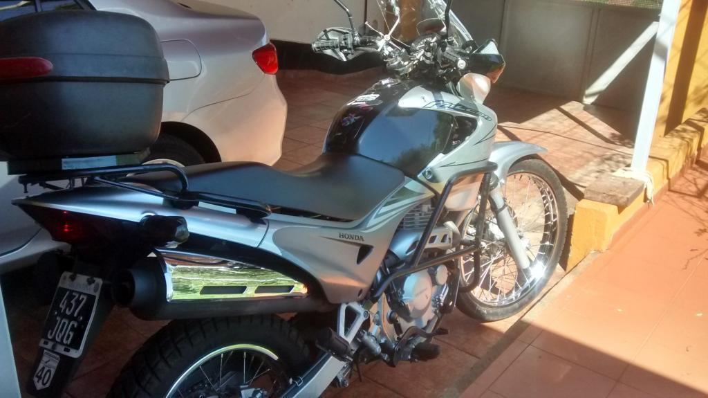 Vendo Falcon nx4 2013 25000 km, excelente estado único dueño