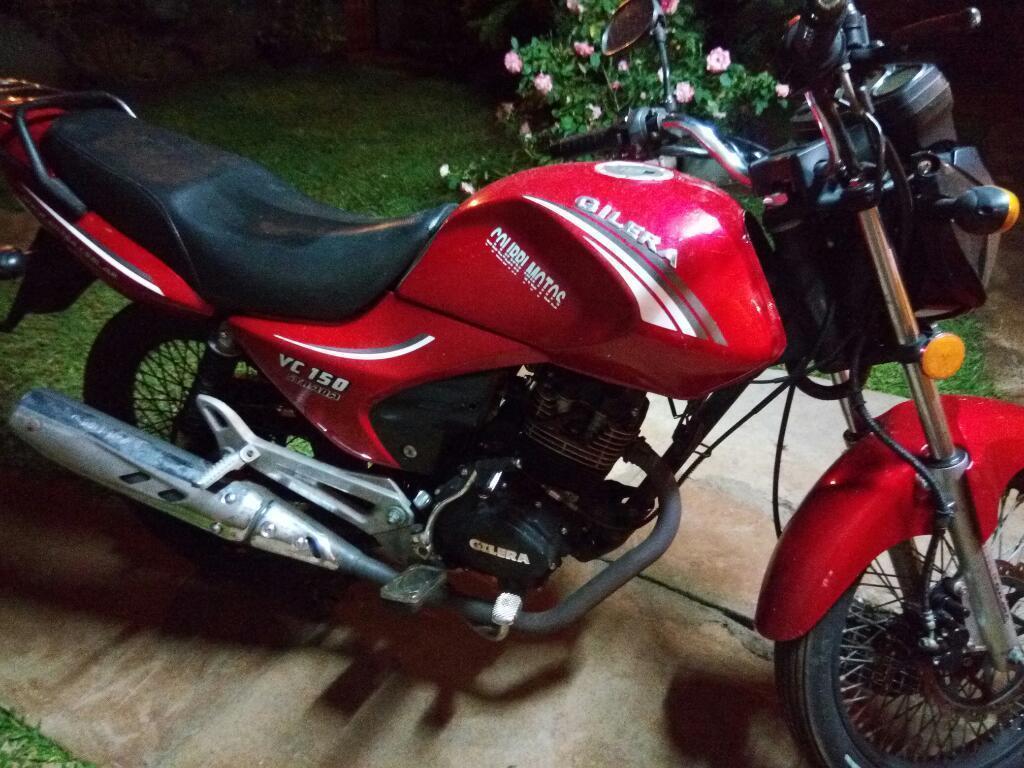 Vendo Gilera 150