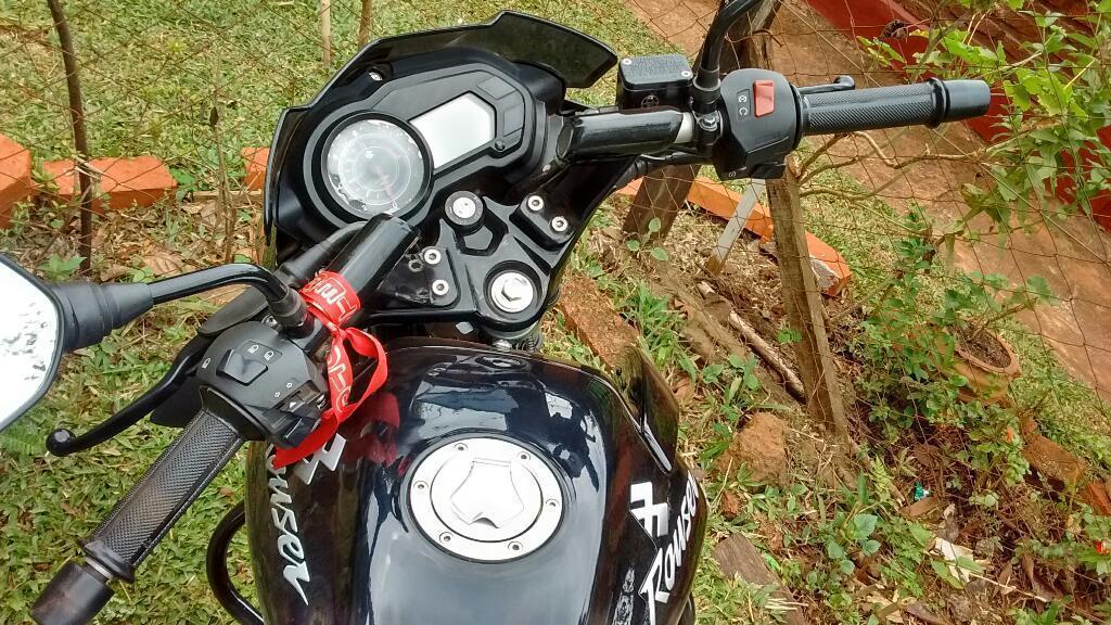 Vendo Una Rouser 135