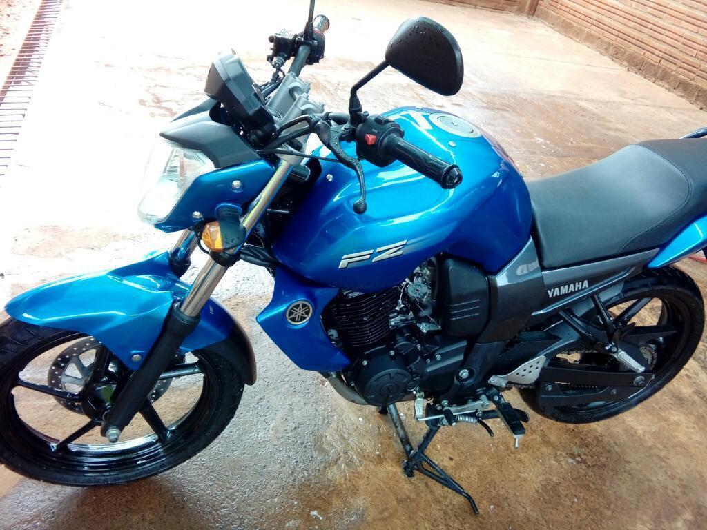 Vendo Yamaha Fz