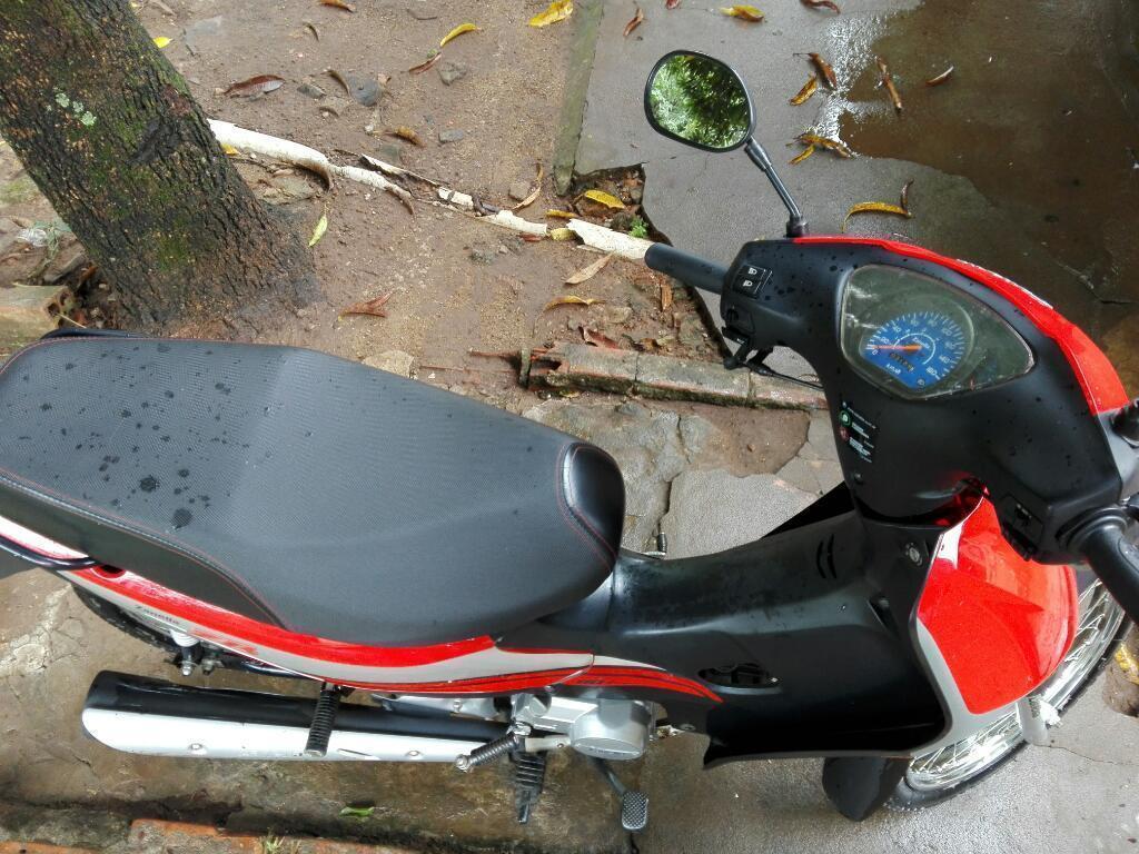 Zanella Zb 2013 con 3000km