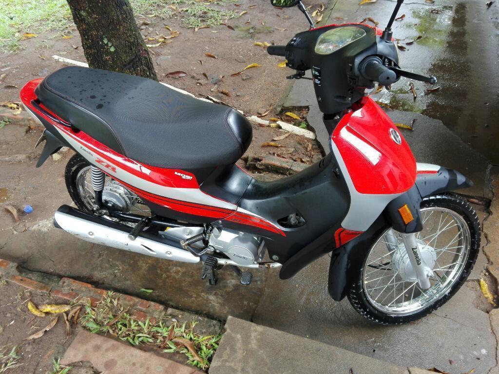 Zanella Zb 2013 con 3000km