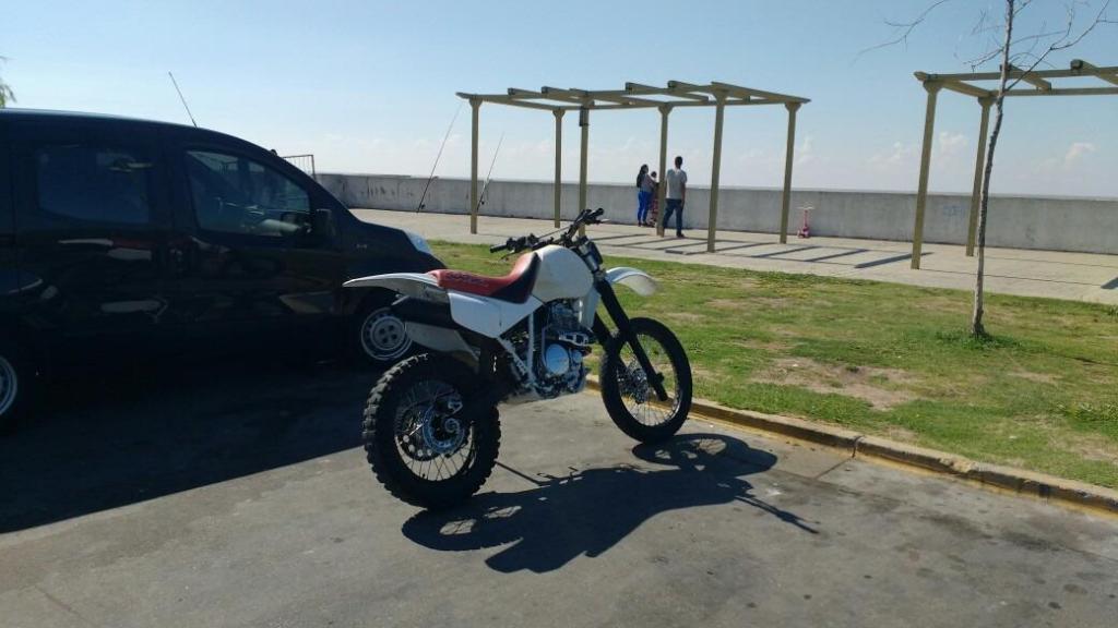 honda xr 600R no tornado lander nx 400 falcon twister