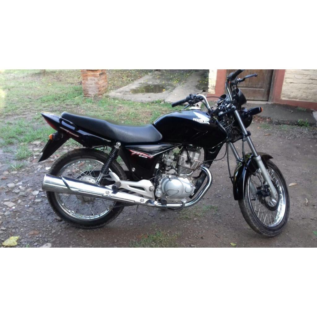 Honda Titan 150 cc