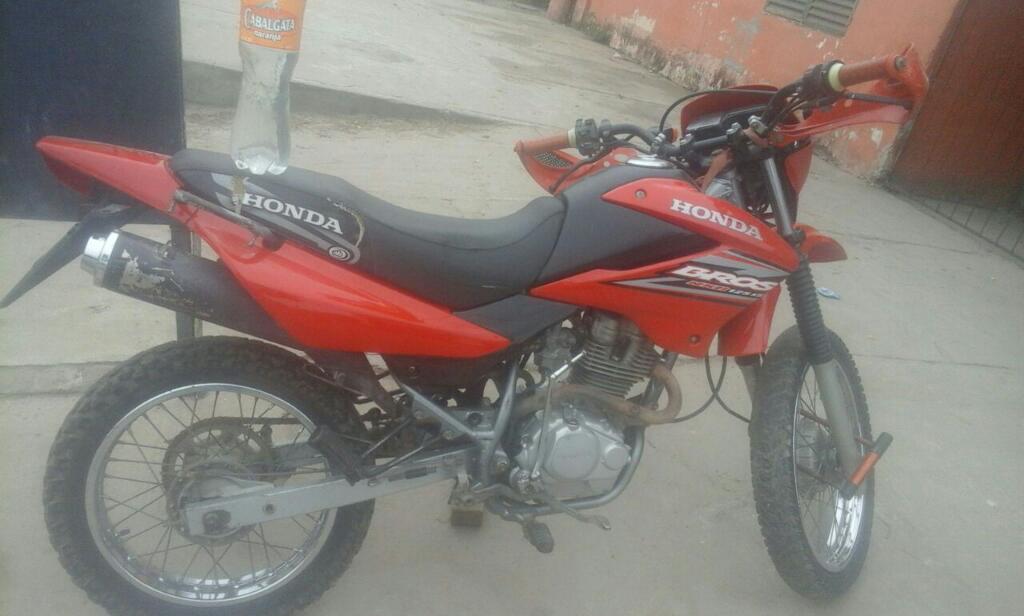 Moto Honda 125