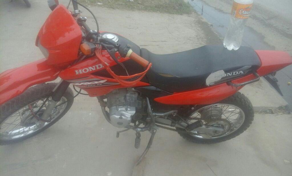 Moto Honda 125