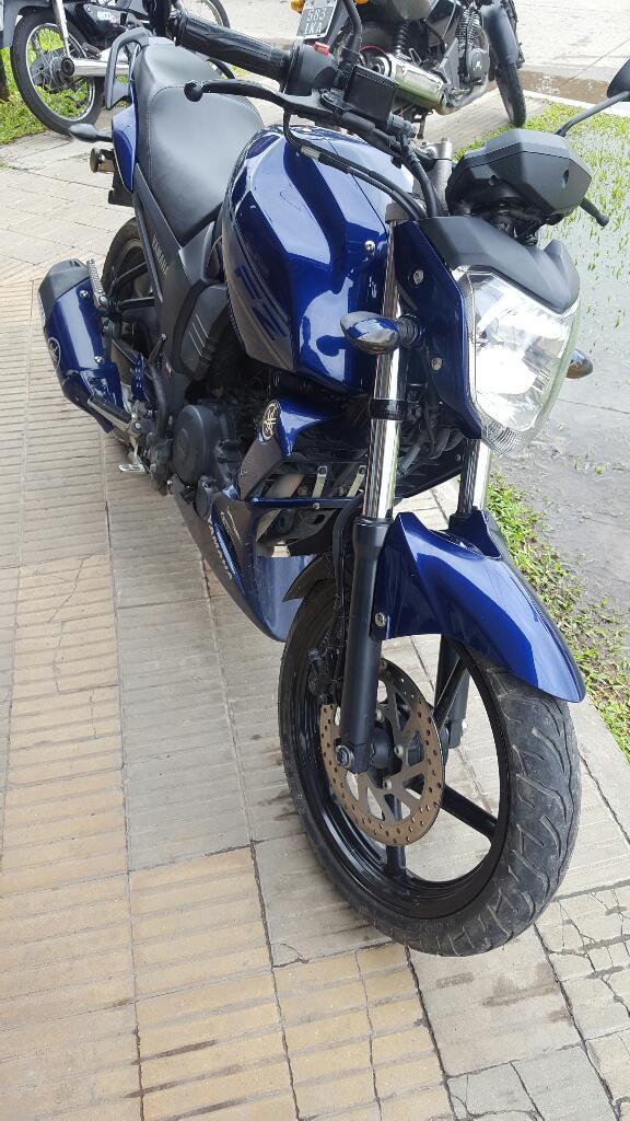 Vendo - Financio Fz16 Impecable