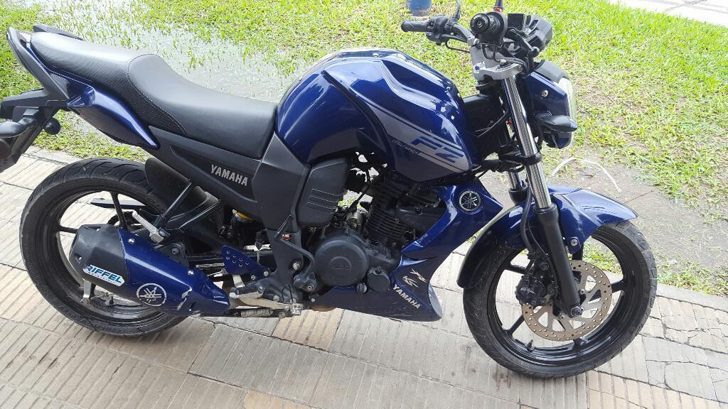 Vendo - Financio Fz16 Impecable