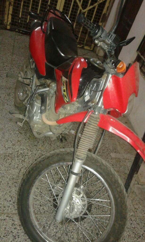 Vendo Xr125 Mod 2012