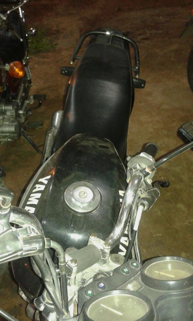 Vendo Ybr 125