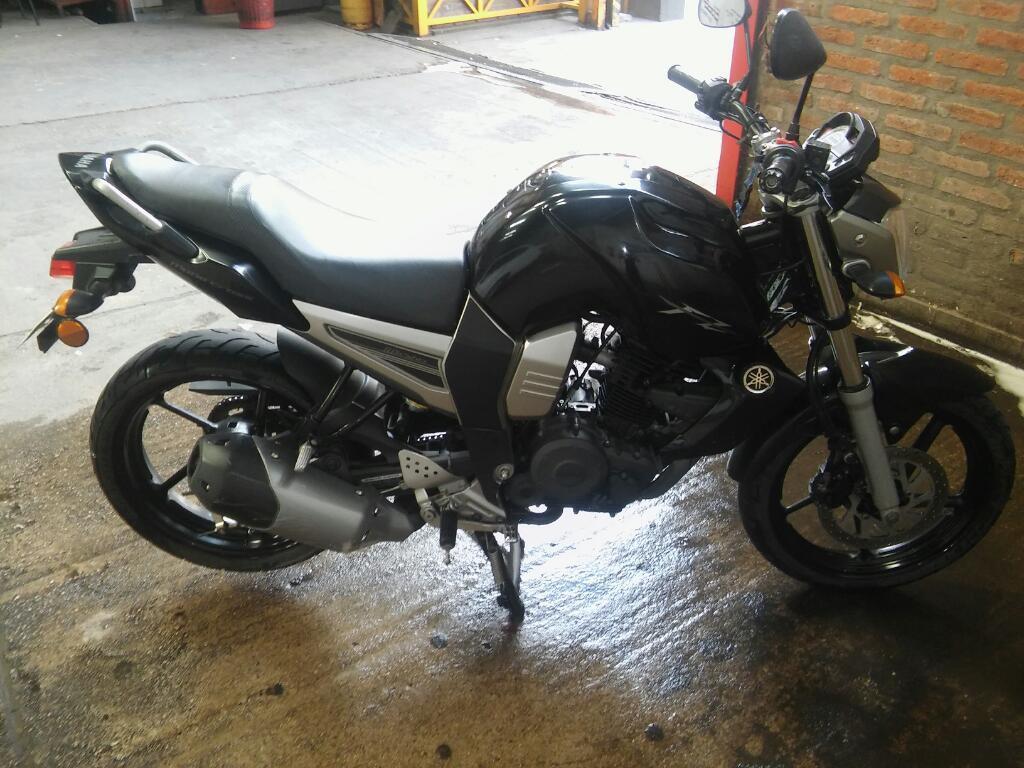 Yamaha Fz16