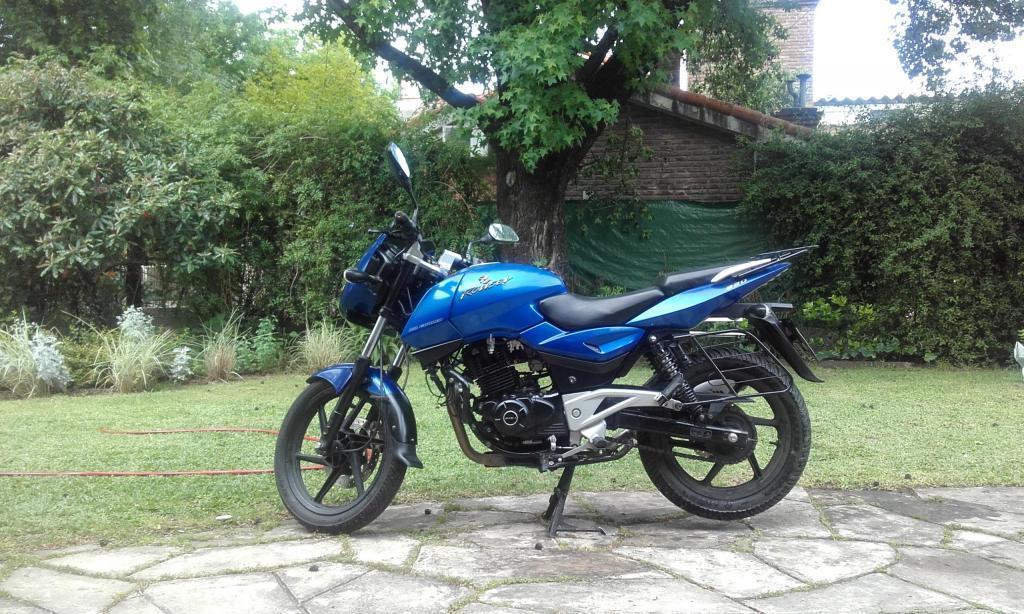 Rouser 220