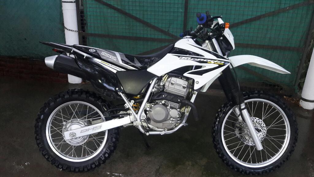 Tornado Xr 250 2013