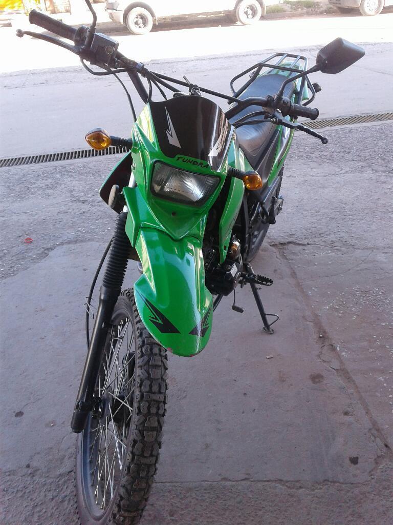 Vendo Guerrero Tundra 2013