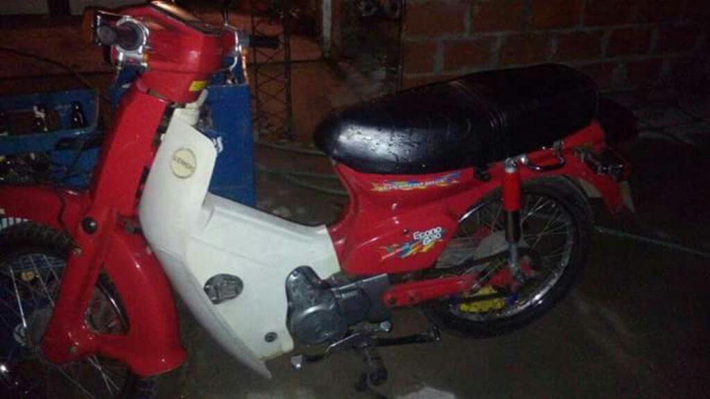 Vendo/permuto Guerrero Econo 90 2006