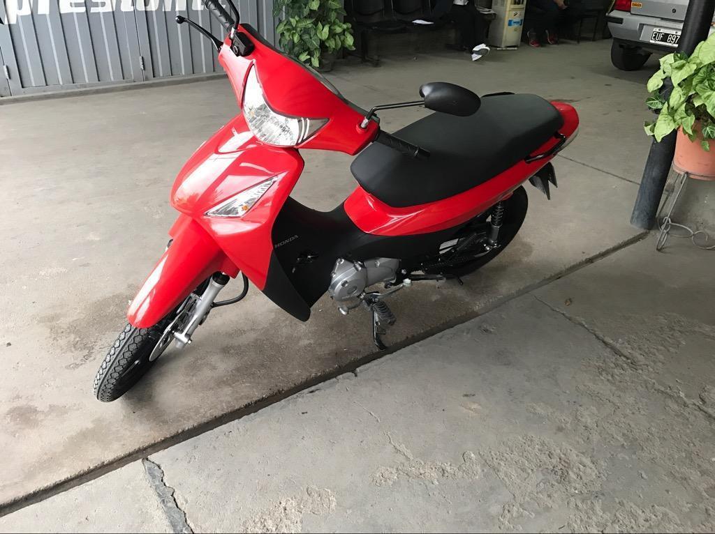 Honda Biz 125