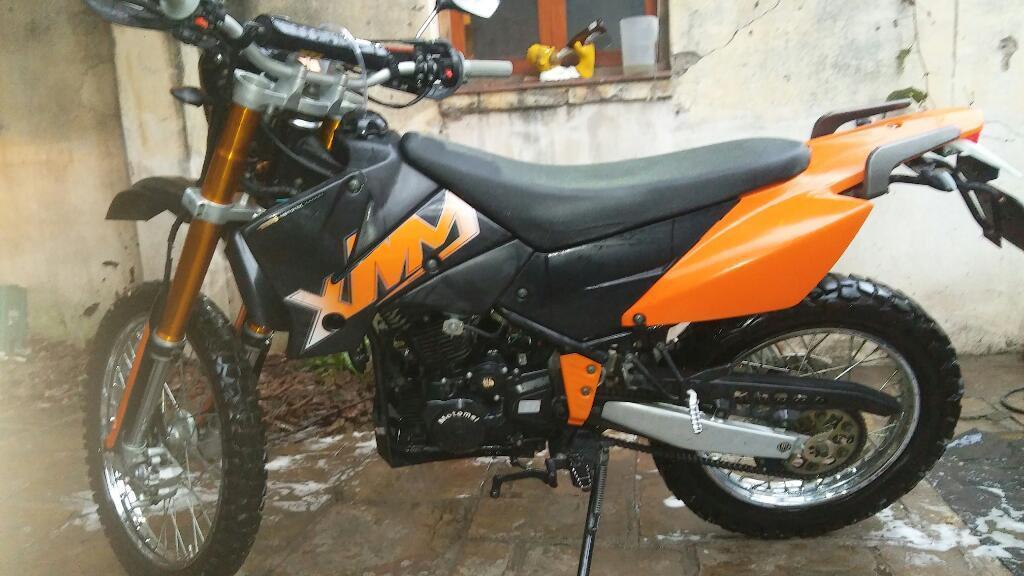 Motomel Xmm 250