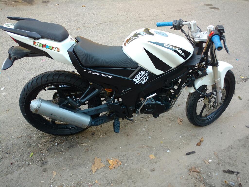 Gilera Vc 200r