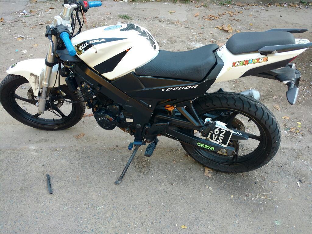 Gilera Vc 200r