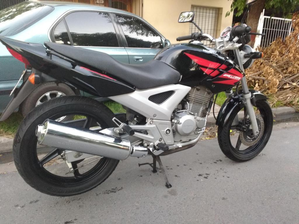 Honda cbx 250 TWISTER