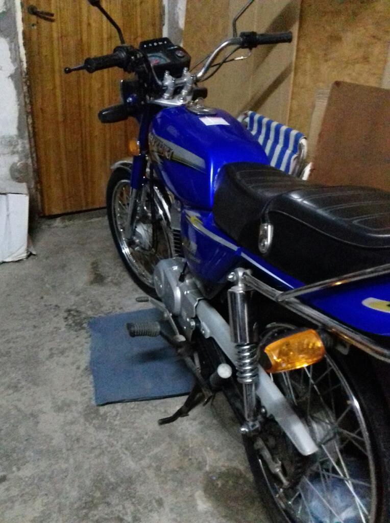 Suzuki Ax 100 Impecable