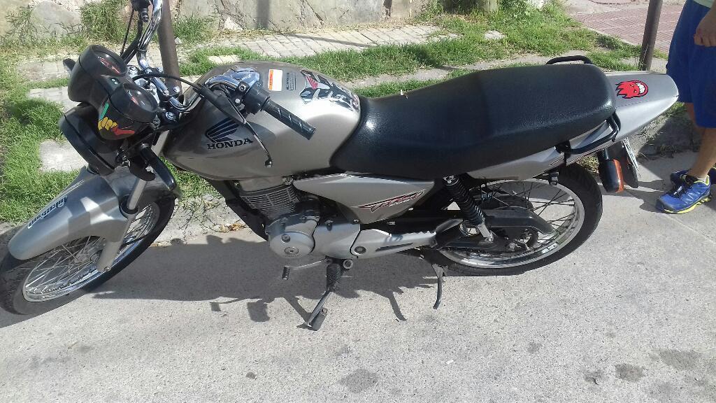 Vendo Honda Cg Titan